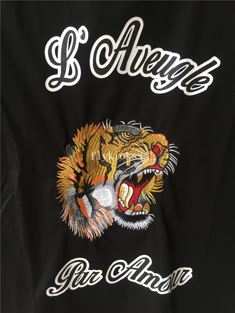 GC Tiger Pattern Tshirt